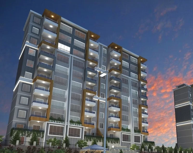 Elit Evler Sitesi