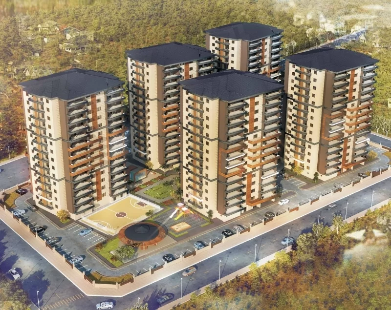 Safir Konutları