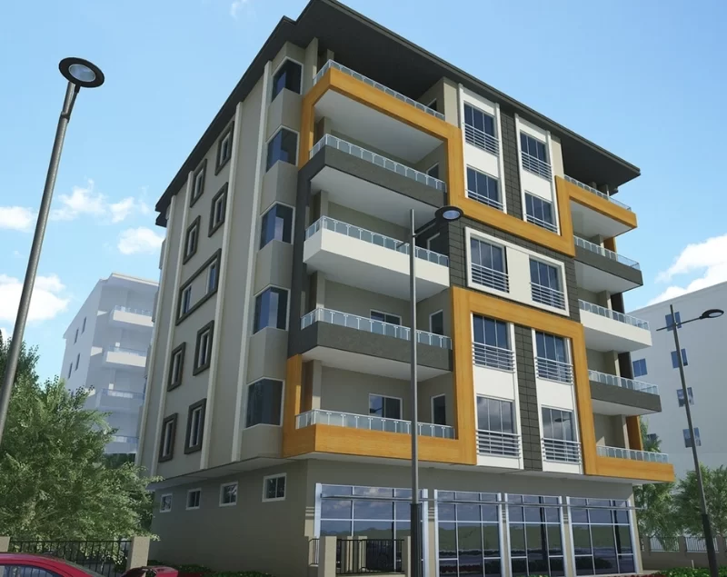 Verda Apartmanı